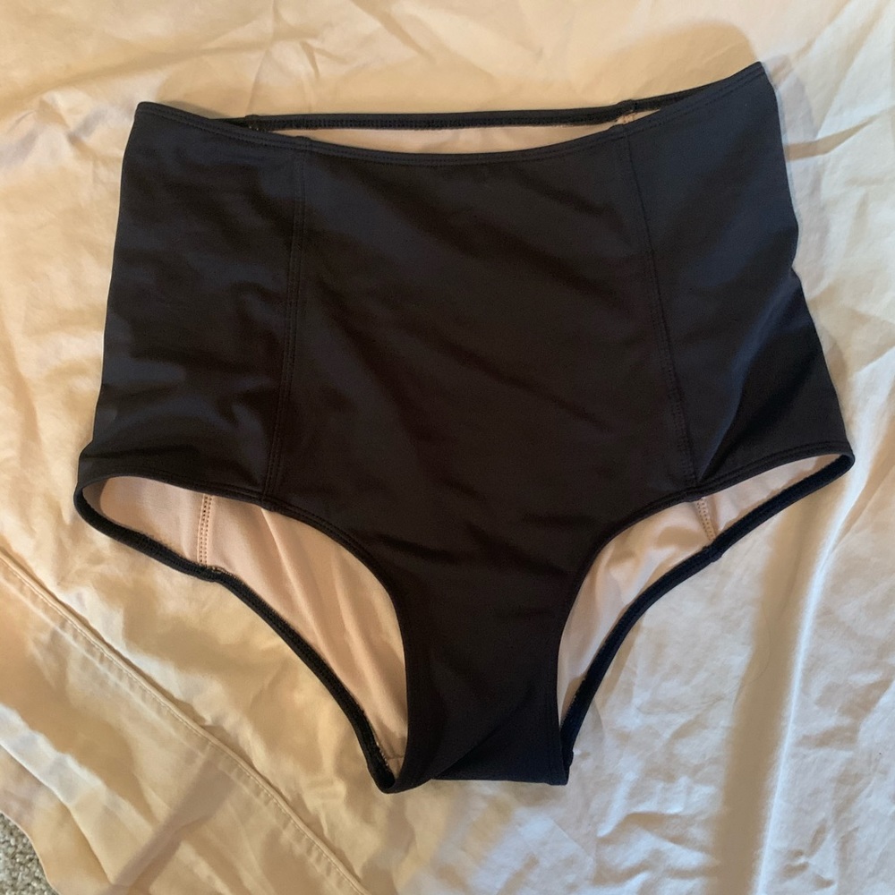 Kortni Jeane Small Swimmer Bottoms